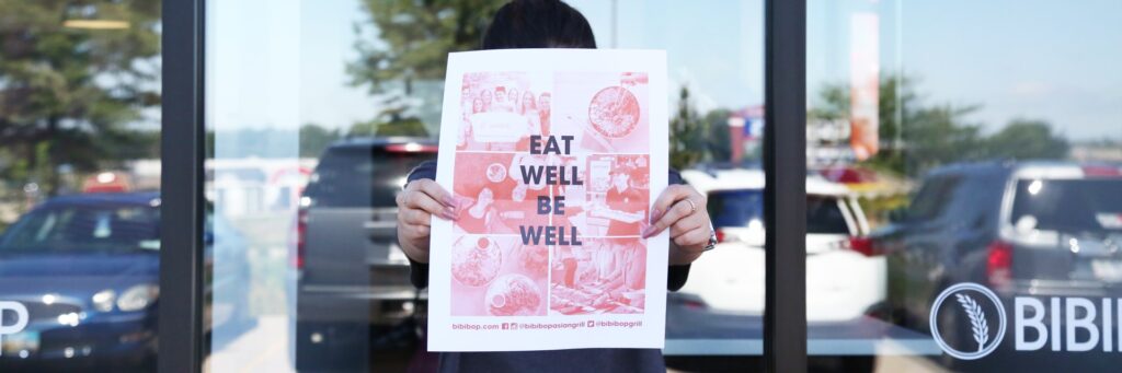 Eat Well Be Well