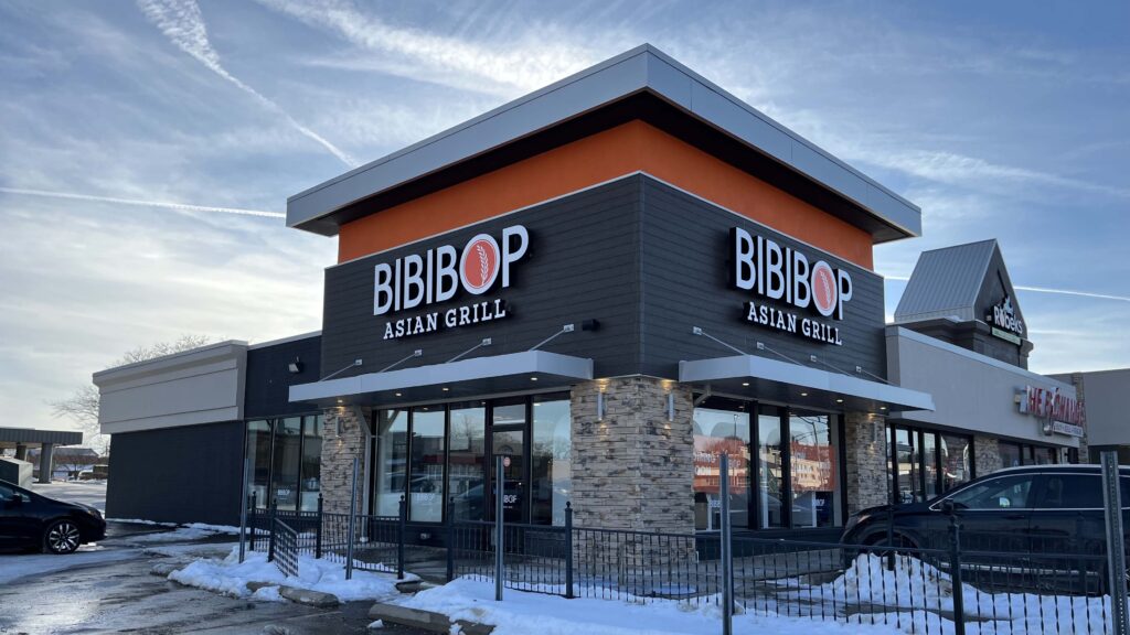 BIBIBOP Canton Store